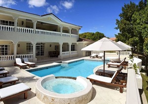 LHVC Chairman's Circle - 7 Bed Villa - LOWEST ALL INCLUSIVE FEE - VIP Gold Bands