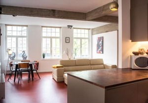 Light and Airy apartment on top location - Industria in Historical Center