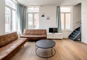 Light Modern Apartment in the Heart of Antwerp