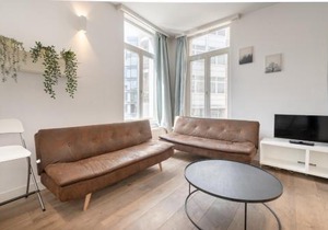 Light Modern Apartment in the Heart of Antwerp