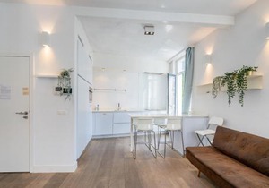 Light Modern Apartment in the Heart of Antwerp