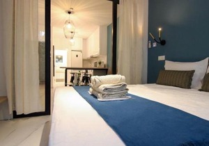 Limnaria 123 Seaside Romantic Flat