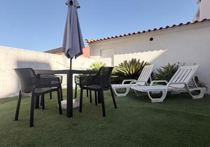Lisboa, Central Lisbon, Charming Patio House, , WIFI, Air Conditioning, Near Metro, by IG