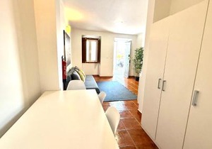 Lisboa, Central Lisbon, Charming Patio House, , WIFI, Air Conditioning, Near Metro, by IG