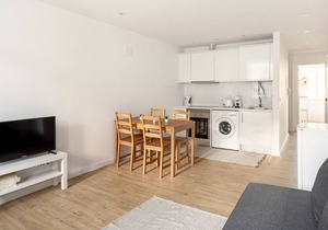 Lisbon Amazing Flat near Park, Easy Access to the Centre