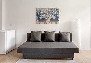Lisbon Amazing Flat near Park, Easy Access to the Centre