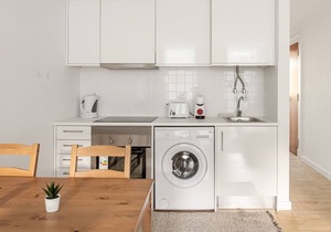 Lisbon Amazing Flat near Park, Easy Access to the Centre