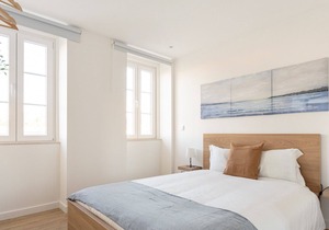 Lisbon Amazing Flat near Park, Easy Access to the Centre