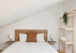 Lisbon Charming Flat near Park, Easy Access to the Centre