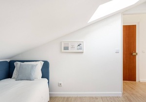 Lisbon Charming Flat near Park, Easy Access to the Centre
