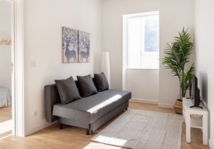 Lisbon Fantastic Flat near Park, Easy Access to the Centre