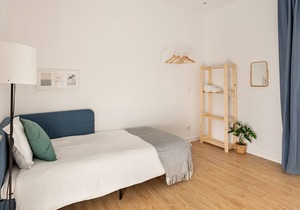 Lisbon Fantastic Flat near Park, Easy Access to the Centre