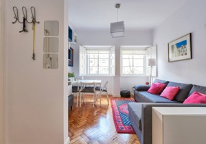 Lisbon Haven - By the METRO with AC