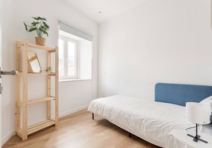 Lisbon Sublime Flat near Park, Easy Access to the Centre