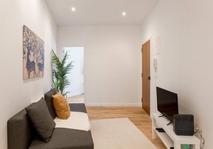 Lisbon Sublime Flat near Park, Easy Access to the Centre