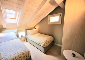 LISZT ATTIC by KlabHouse-modern 2BR-4pax- w/aircond