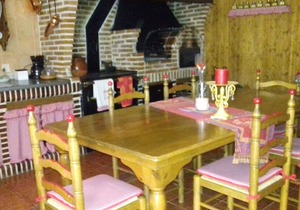 Little house in Navaluenga