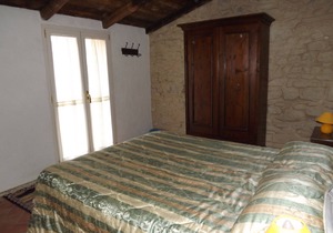 Little Raieda Farmhouse: the first stop on the Path of the Gods