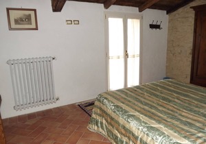 Little Raieda Farmhouse: the first stop on the Path of the Gods