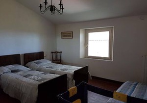 Little Raieda Farmhouse: the first stop on the Path of the Gods