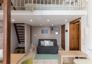 Little White Home