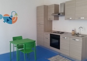live the sea in a natural paradise ideal for kite, windsurfing, biking and children