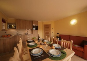 Livigno Apartment Sleeps 7
