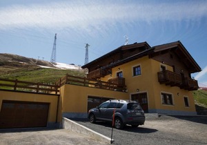 Livigno Apartment Sleeps 7