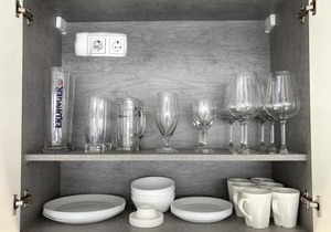 Living at Saarpartments -AdultsOnly- 2 Bedrooms, Kitchen- Business & Holiday Apartments for Long- and Short term Stay, 3 min to Train-Station, Secure E-Bike Parking!