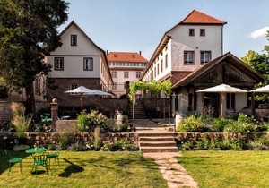 Living in a listed building, suitable for senior citizens on the ground floor