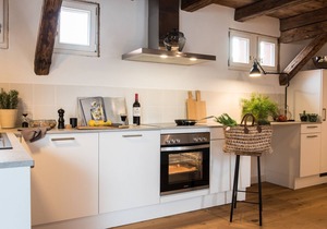 Living in an old cigar factory - freshly renovated and modernized