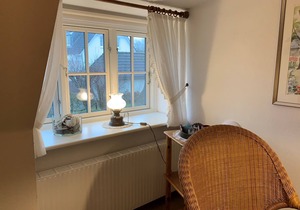 Living under thatch in a central location