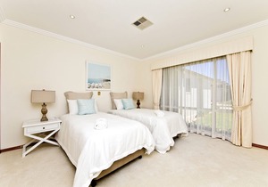 Located in the exclusive Echo Beach Estate is a private resort like...