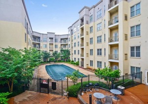 Location! Location! 2bd/2bath- Heart of Downtown Atlanta