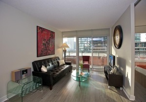 Location, Stunning Two Bedroom in Toronto