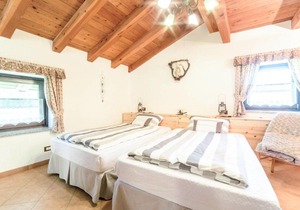 Locazione turistica Chalet Ad Lignum (VGB301)