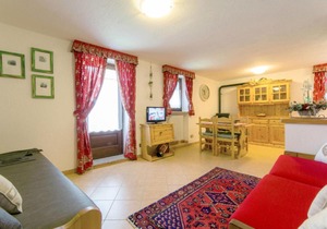 Locazione turistica Chalet Ad Lignum (VGB301)