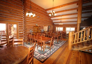Lodge ∙ 9 bedrooms ∙ 20 guests