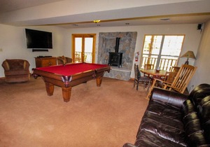 Lodge ∙ 9 bedrooms ∙ 20 guests