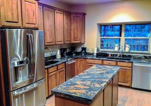 Lodge ∙ 9 bedrooms ∙ 20 guests