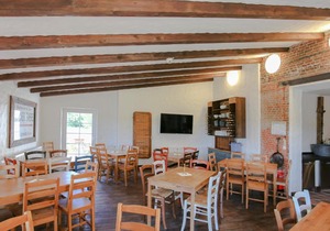 Lodge an der Eider