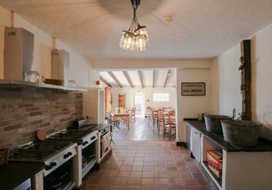 Lodge an der Eider