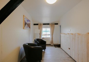Lodge an der Eider