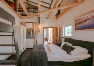 Lodge an der Eider Stuuv een