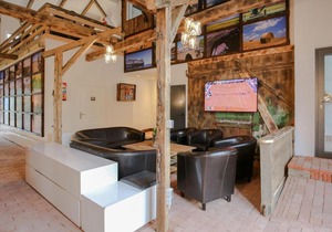 Lodge an der Eider Stuuv veer