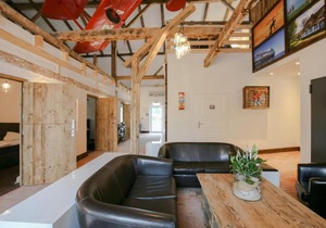Lodge an der Eider Stuuv veer