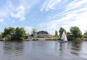 Lodge an der Eider Stuuv veer