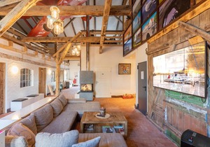 Lodge an der Eider - Stuuv söben