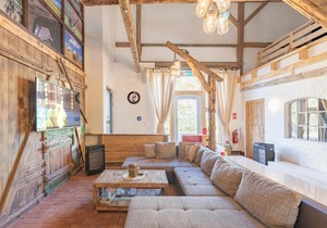 Lodge an der Eider - Stuuv negen