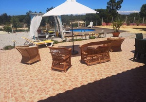 Lodge Melides